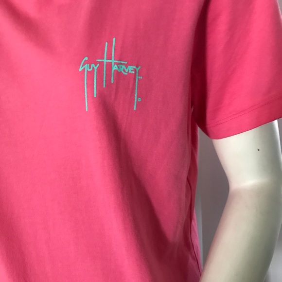 New Guy Harvey Ladies T Shirt - Picture 3 of 8